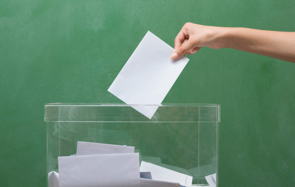 vote election